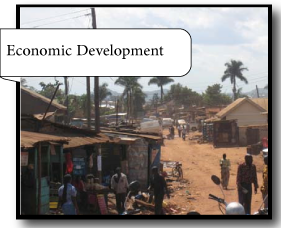 IGCSE Economics; economic development